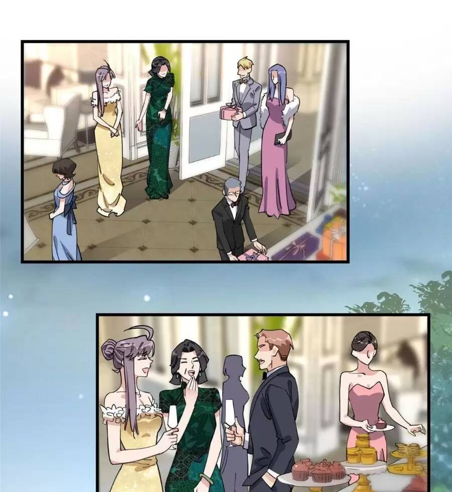 cố tổng, vợ của ngài quá mạnh rồi! chapter 73 34