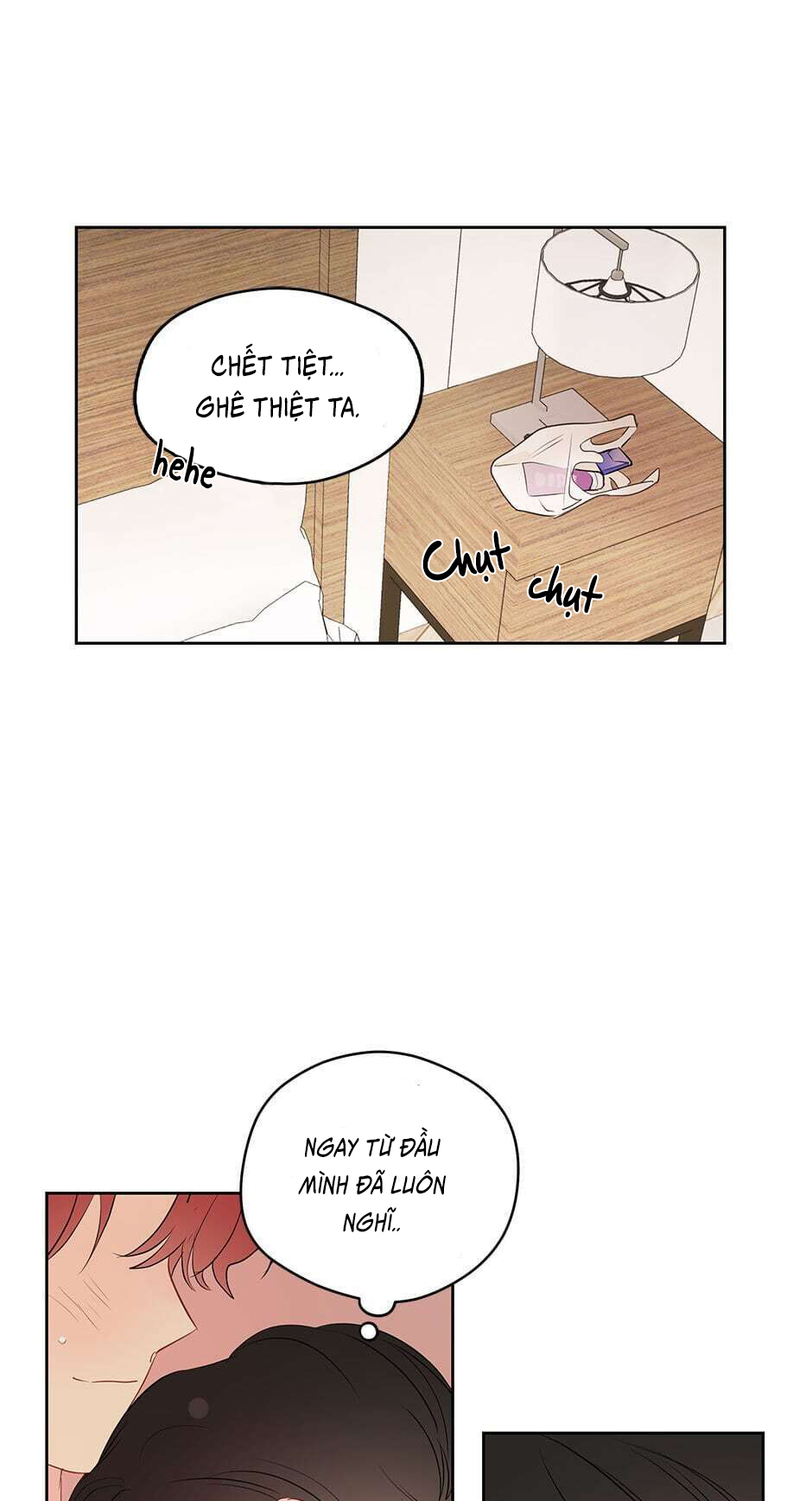 chỉ là giấc mơ thôi phải không? chapter 28 23