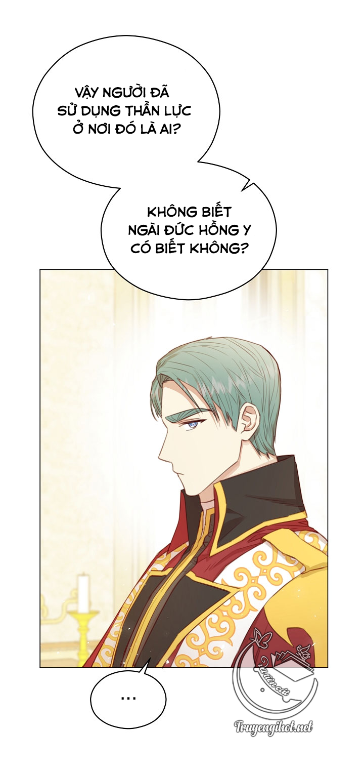 mối tình lãng mạn với kẻ phản diện chapter 39.2 24