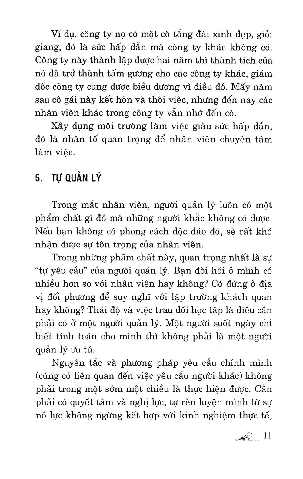 Nghệ Thuật Quản Lý Nhân Sự (Tái Bản)