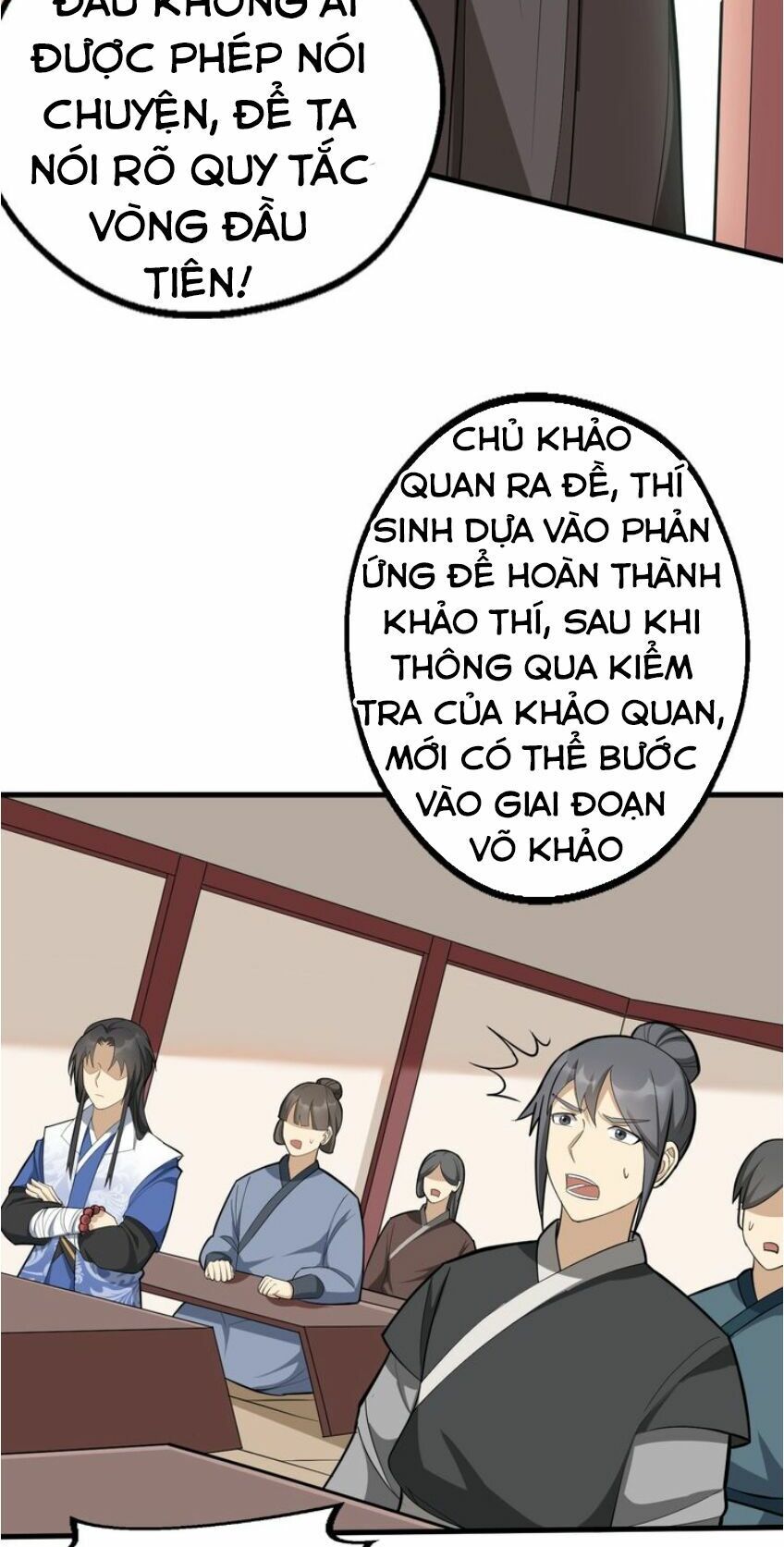 đại nghịch chi môn chapter 59 7