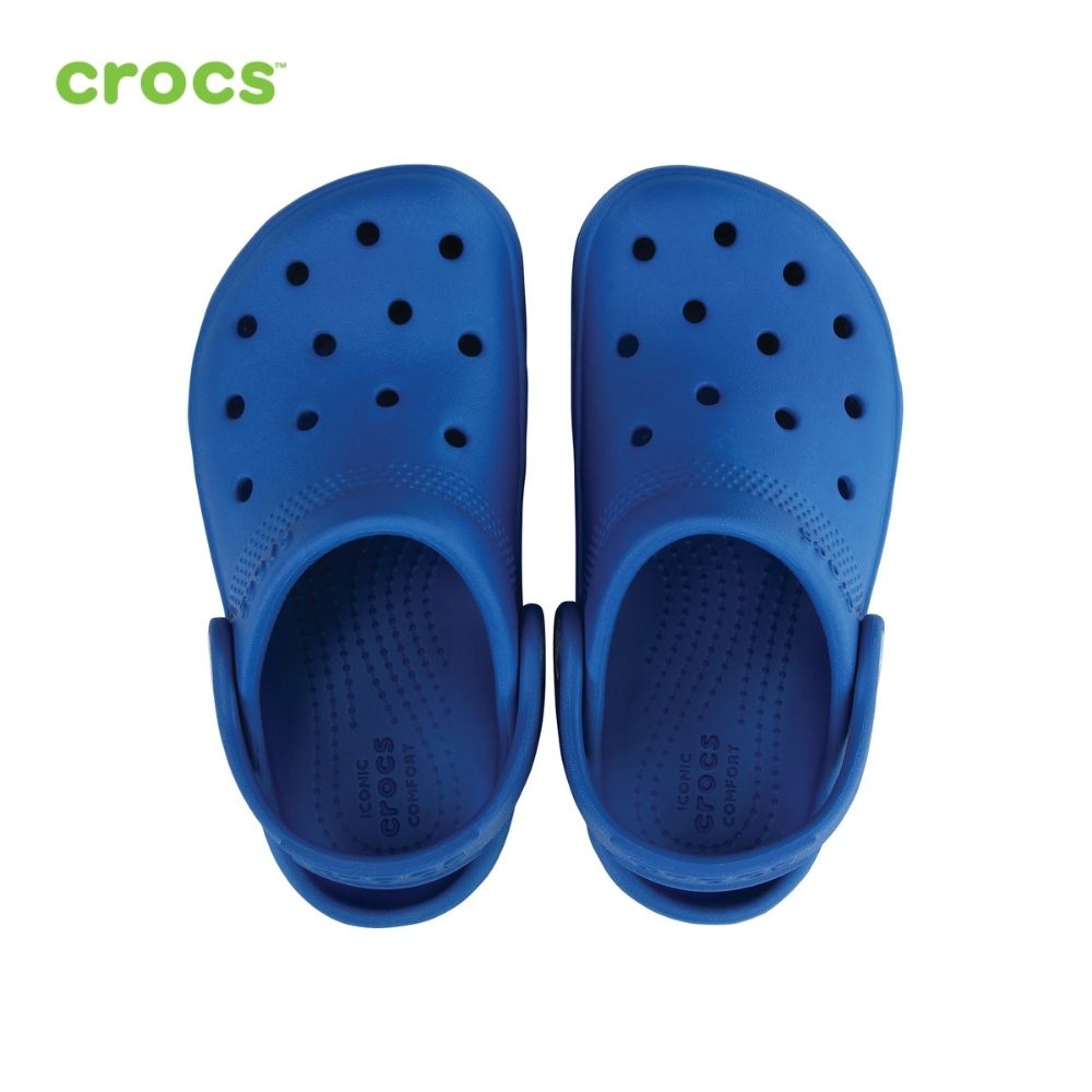 Giày lười trẻ em Crocs Coast Clog - 204094