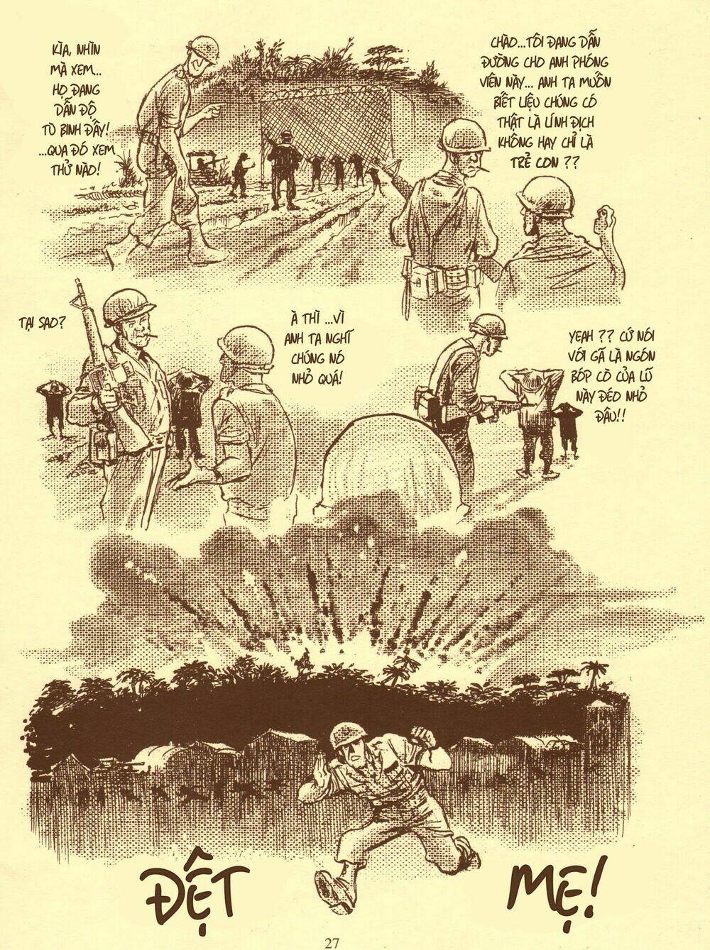 ngày cuối ở việt nam chapter 1 26