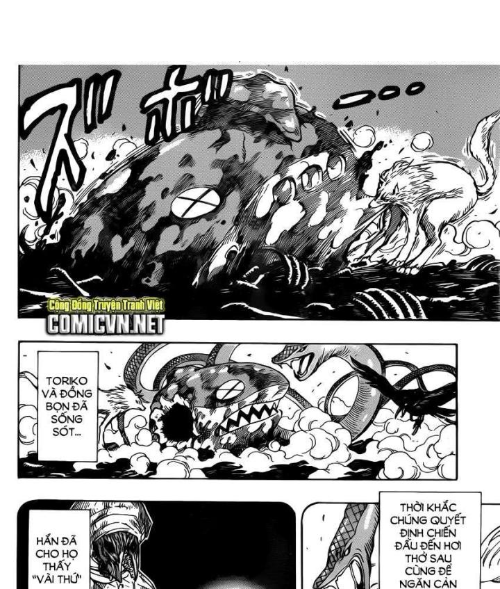 thánh tỏi sành ăn chapter 319 6