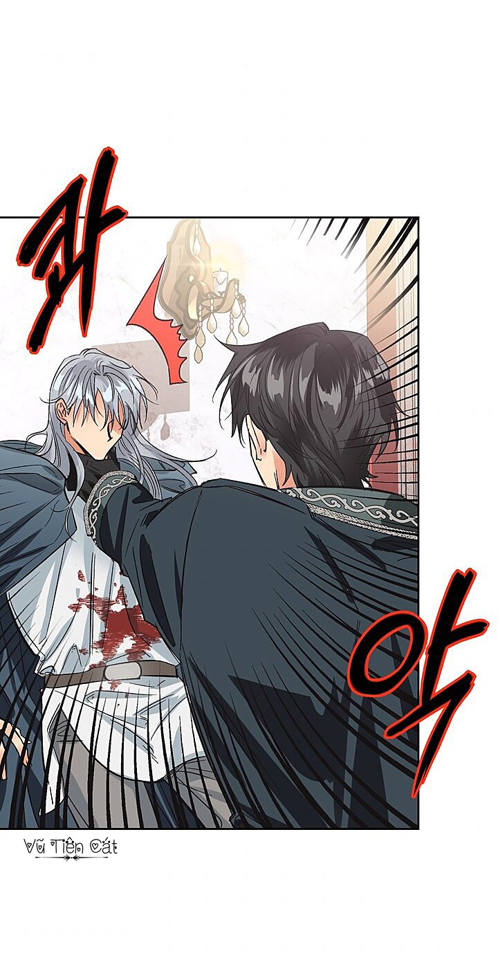 ác nữ xứng đôi với bạo chúa chapter 21 42