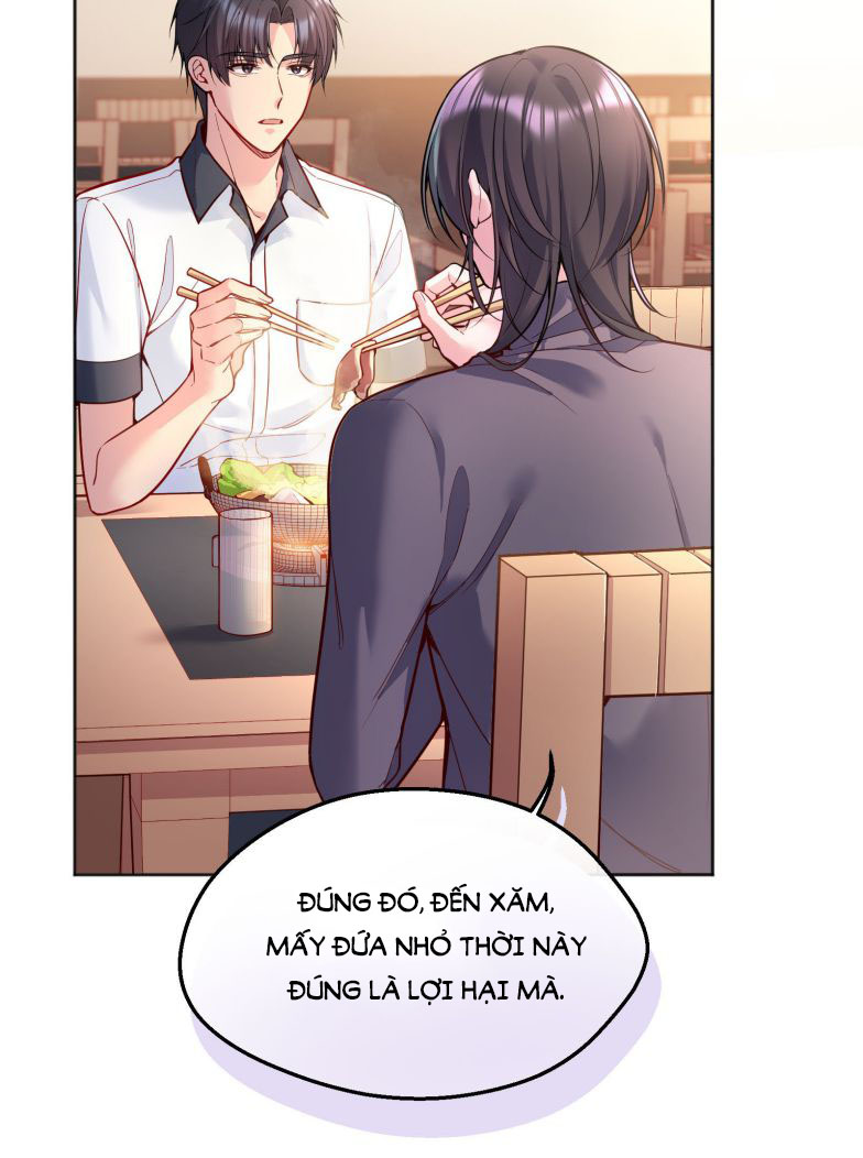 chàng nhân viên host và gã hàng xóm nguy hiểm chapter 52 28