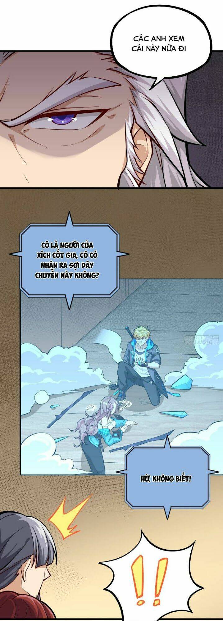 minh nhật thần đô chapter 5 40