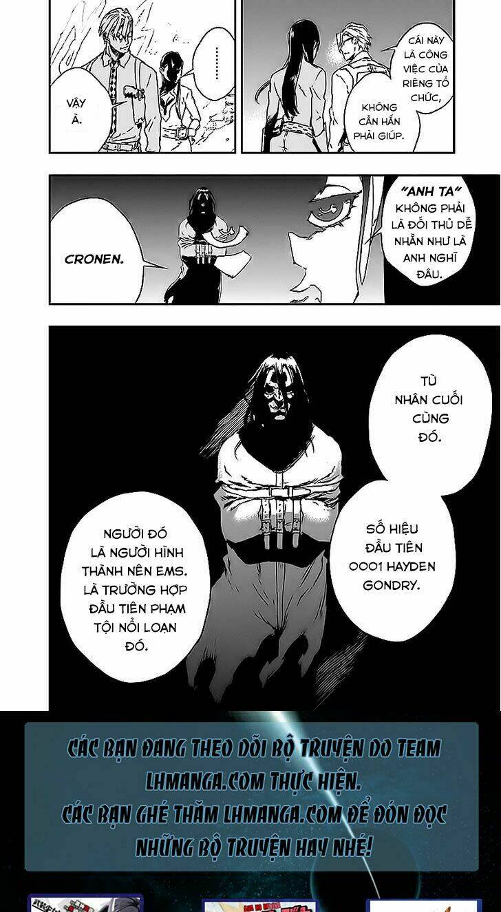 cuộc sống không có súng chapter 8 34