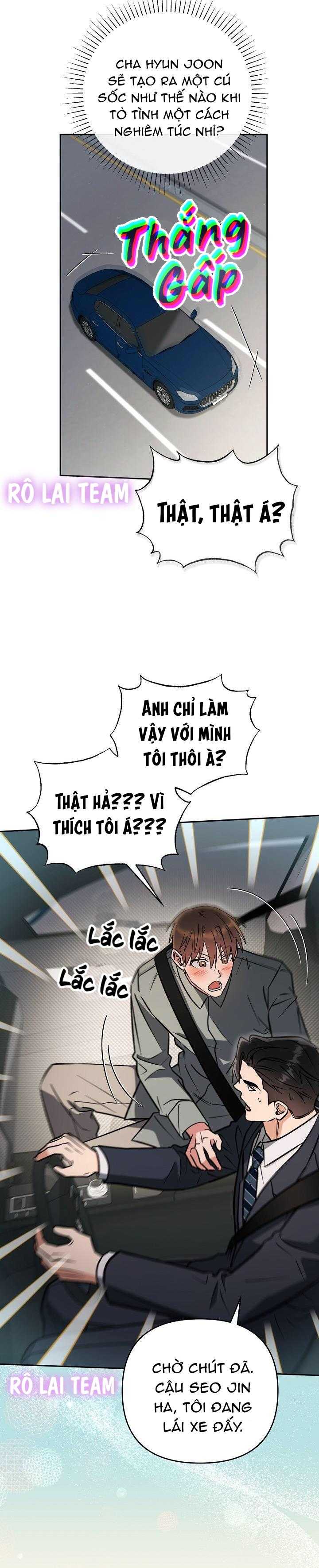 lãng mạn đừng lãng xẹt chapter 16 21