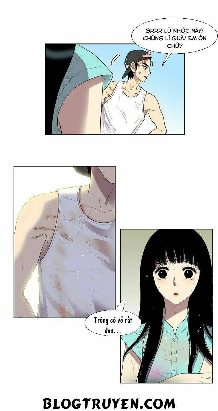 my shining world chapter 23 20