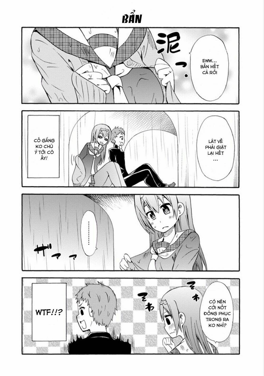 suki x suki (hibaru shunsuke) chapter 10 4