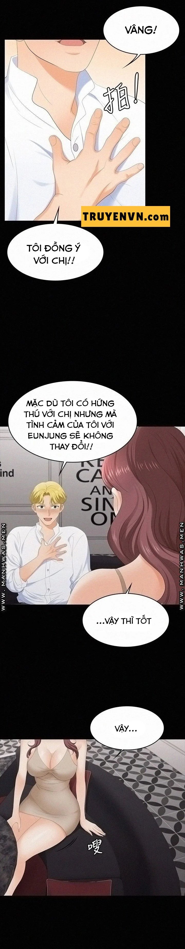 hoán đổi vợ chồng chapter 56 17
