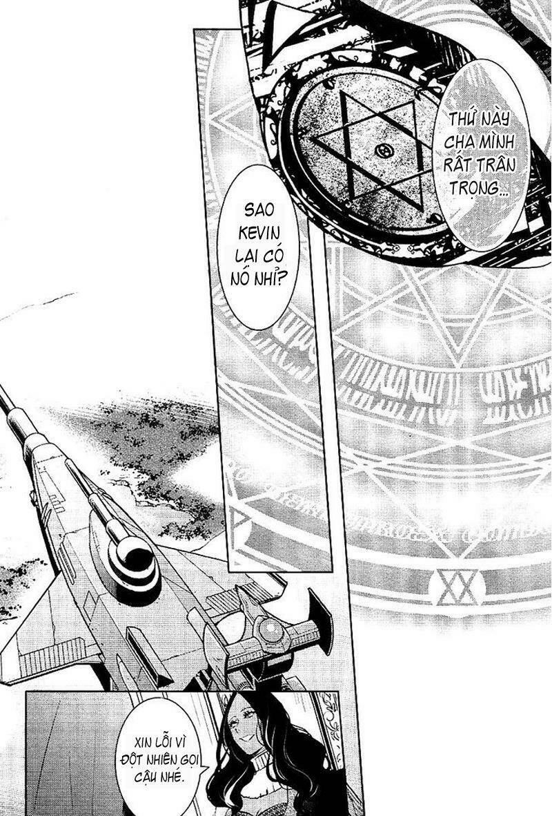 phong ấn triệu hồi ác quỷ dantalion chapter 25 26