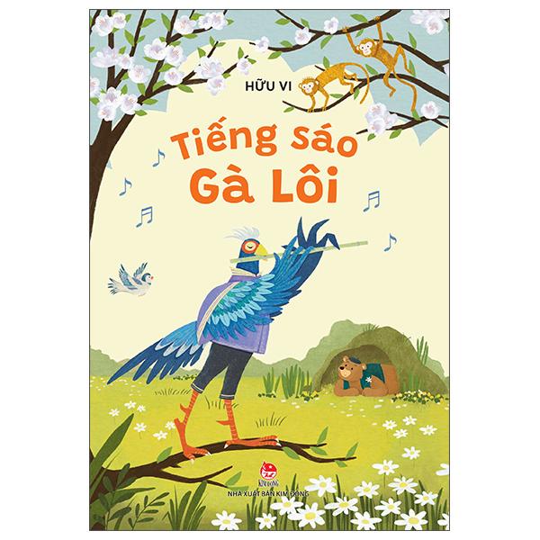 Sách - Tiếng Sáo Gà Lôi