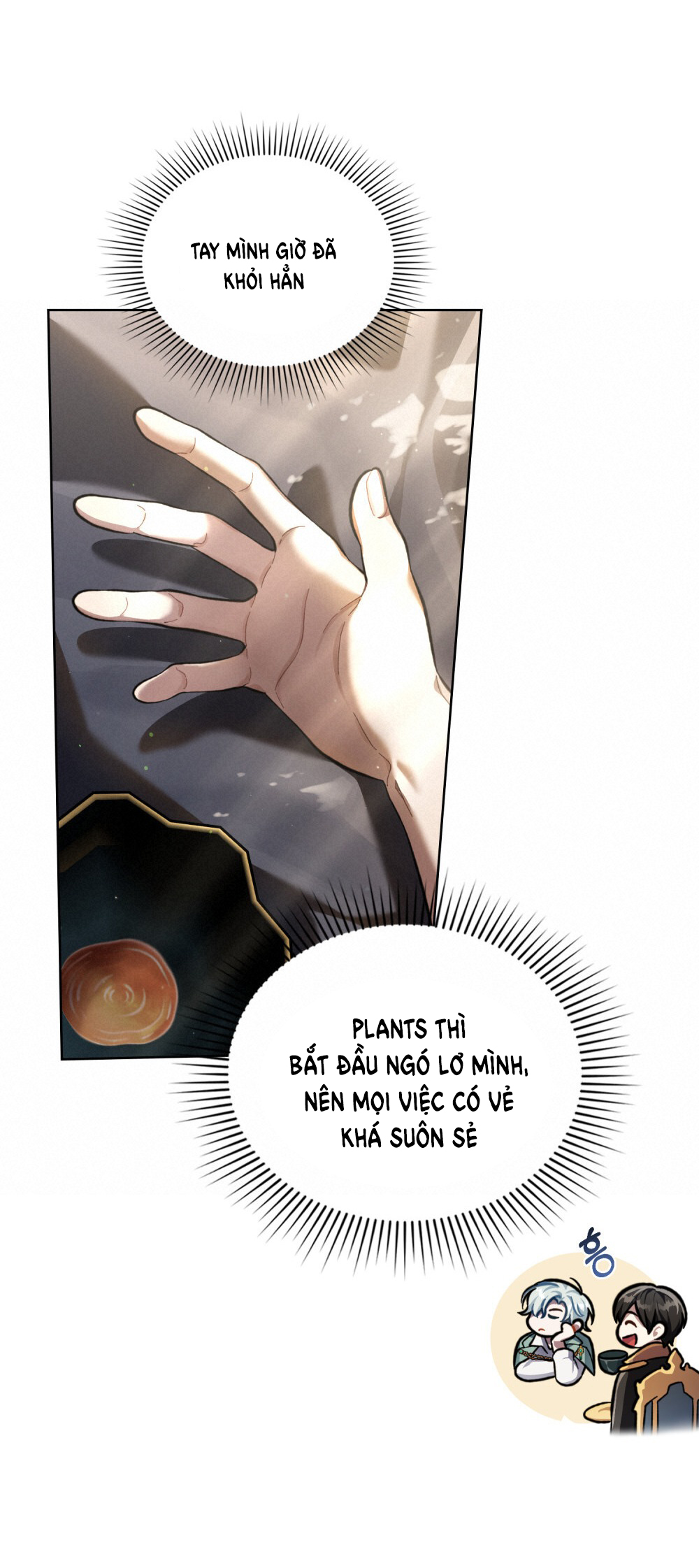 Cách Sống Như Một Hoàng Tử Nước Đối Địch chapter 5.1 - Trang 20