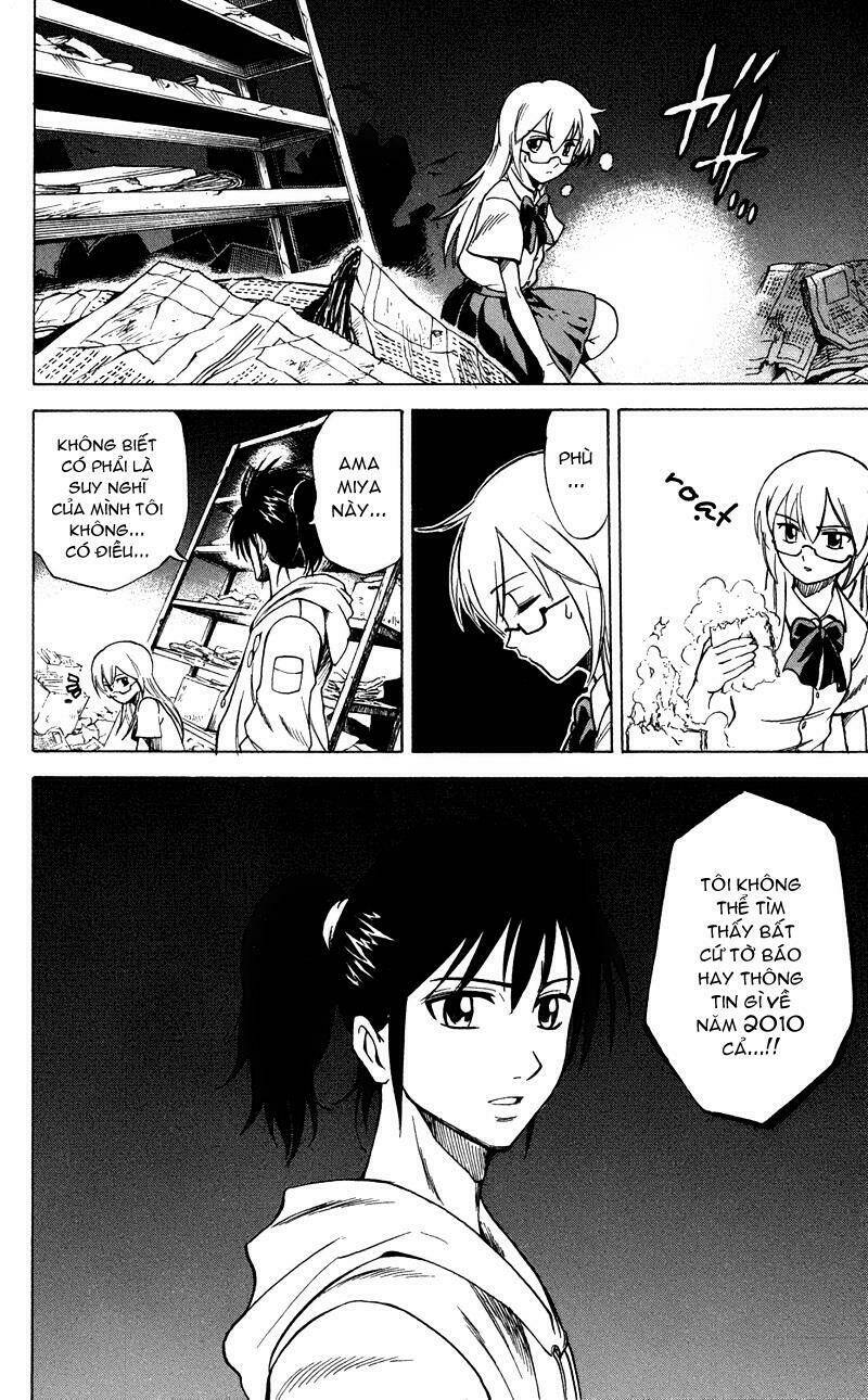 tấm thẻ bí ẩn chapter 34 14