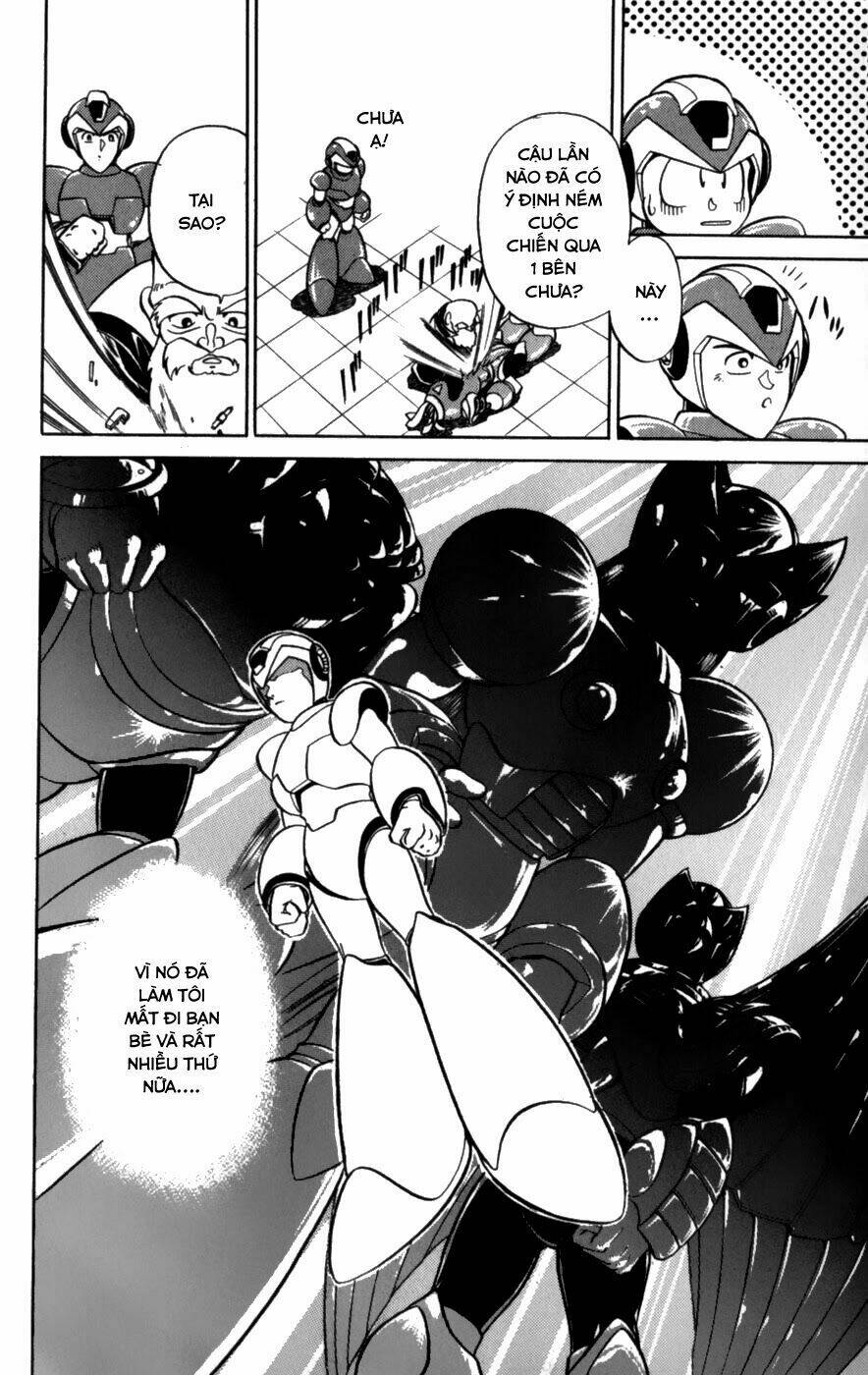 chiến binh thế giới ảo x - series chapter 15 27