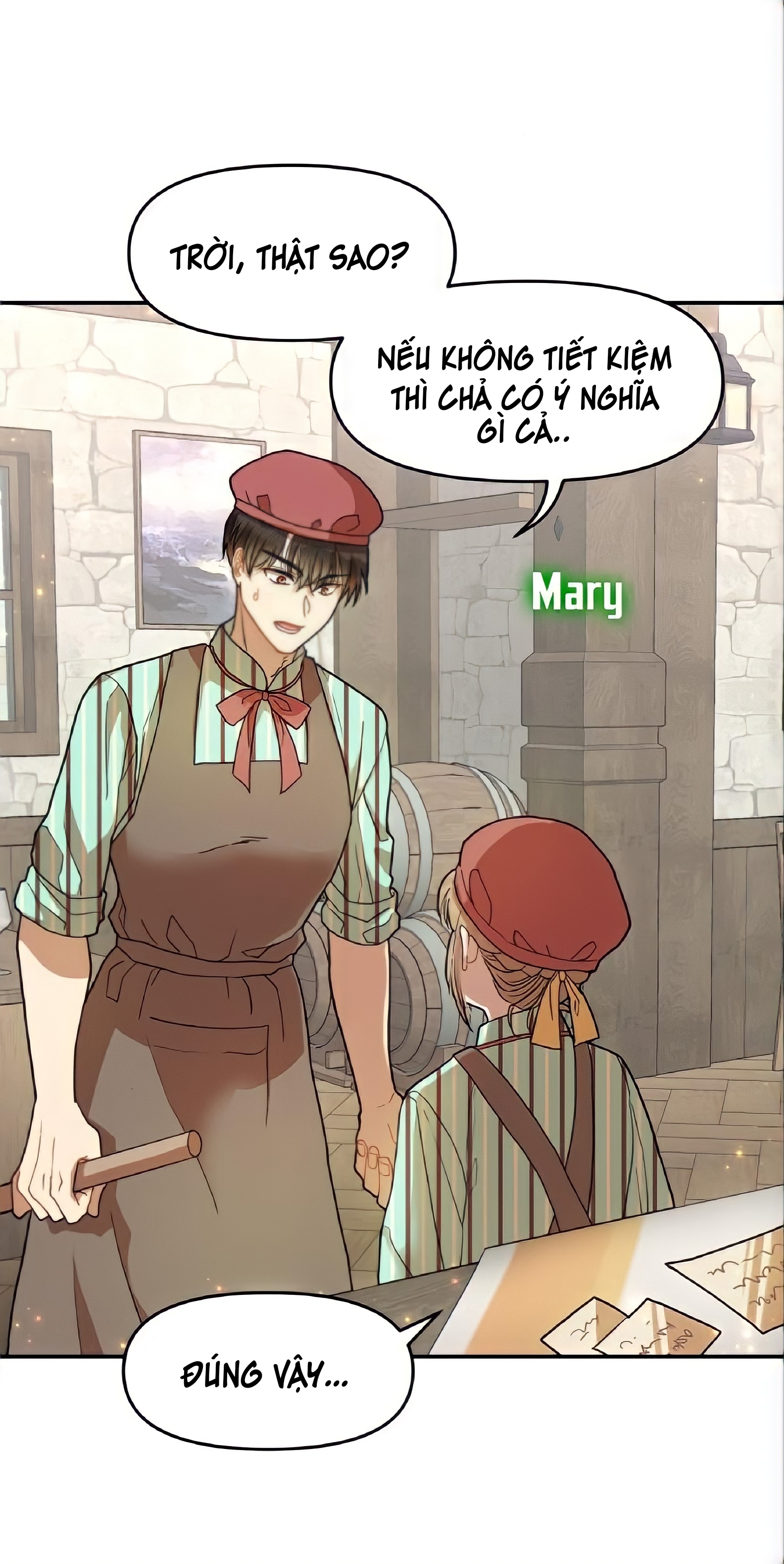 truyện tranh lãng mạn của ropan bing chapter 11 16