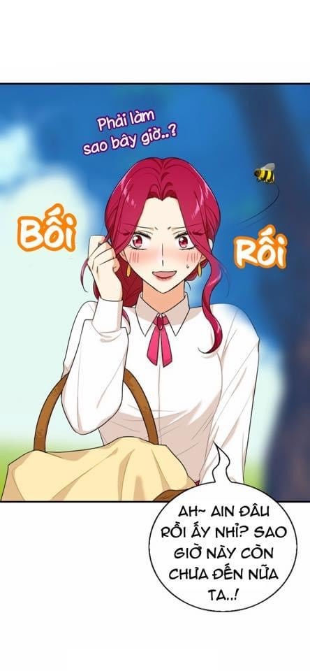 xuyên không trở thành mẹ của nhân vật phản diện chapter 26 6