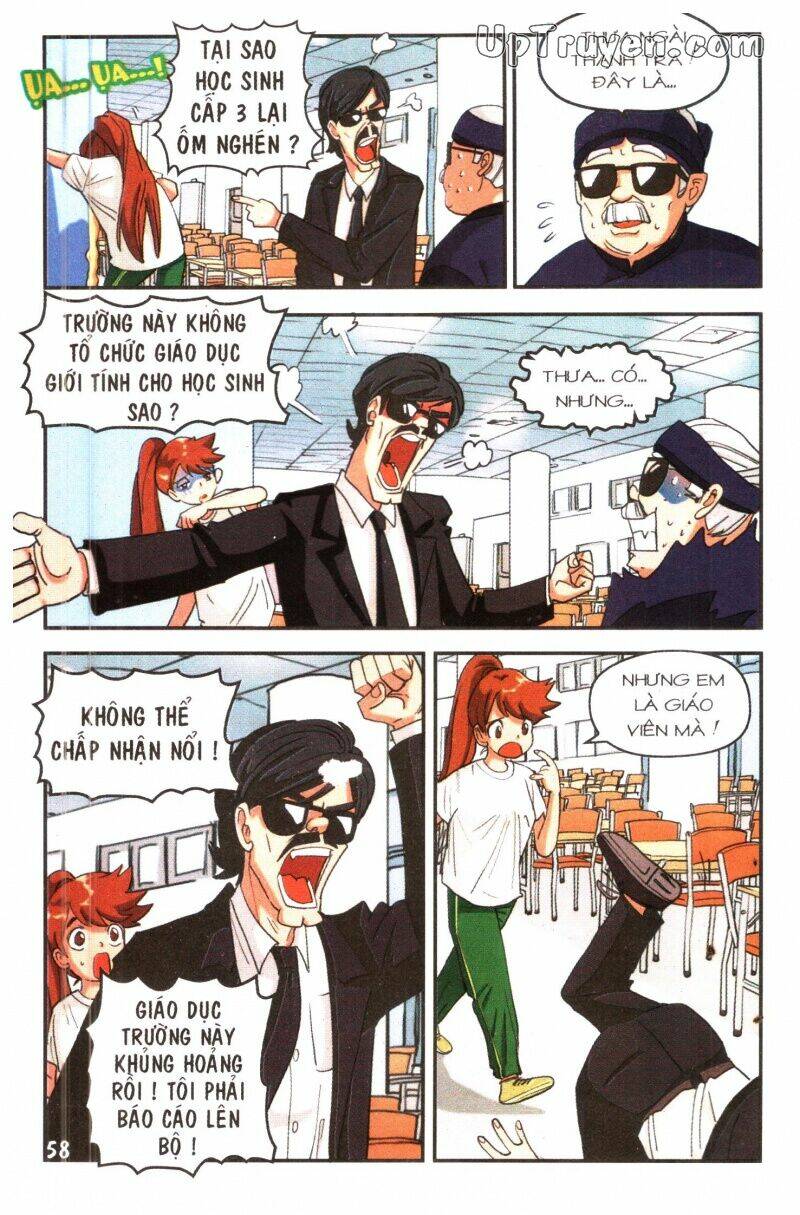 học sinh chân kinh chapter 4 60