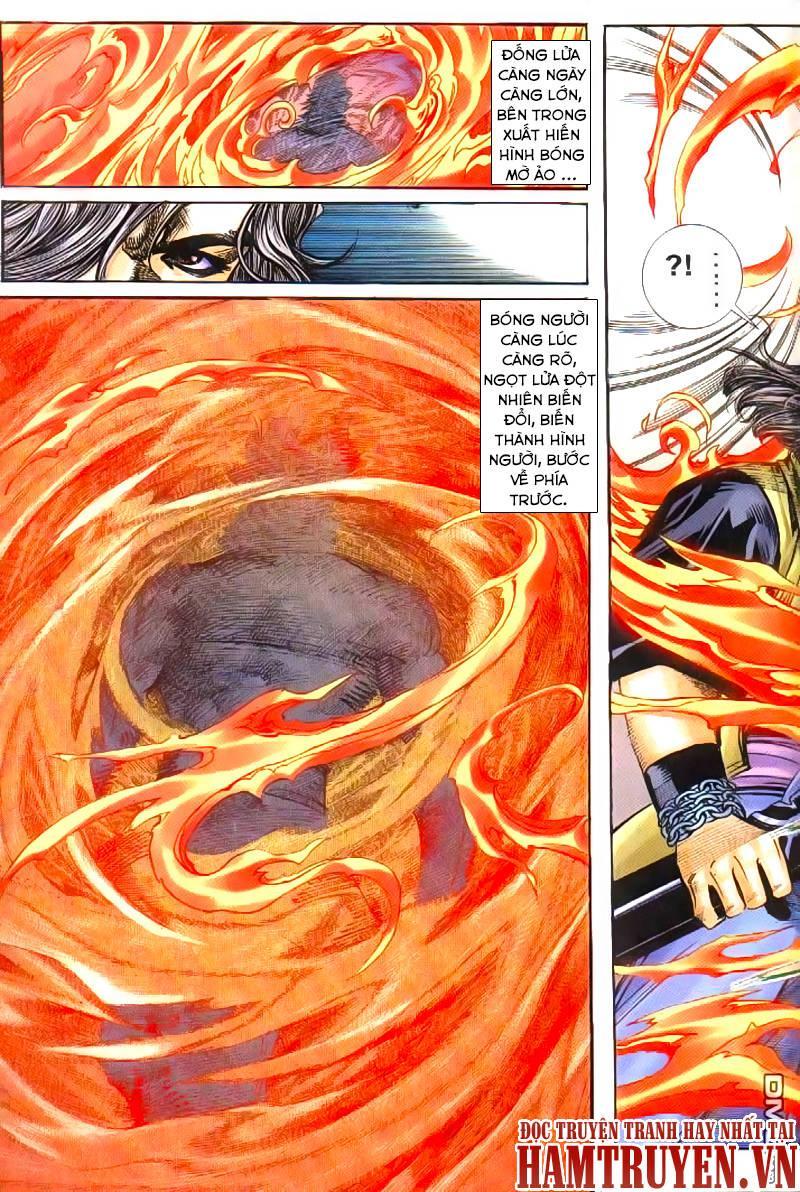 bá đao chapter 251 29