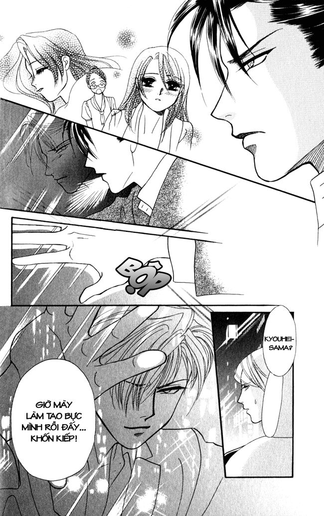 thư ký ma cà rồng chapter 14 22