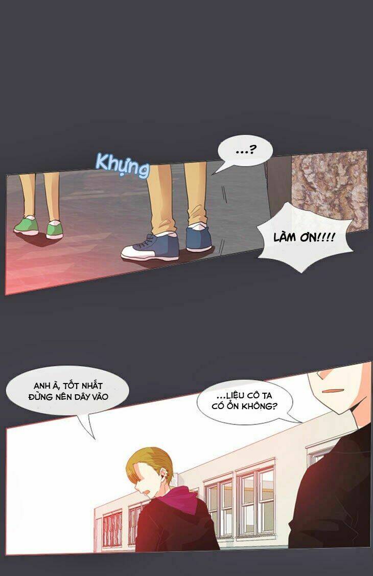 món quà từ chúa chapter 28 16