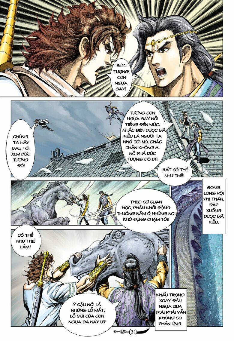 đại đường song long truyện chapter 113 31
