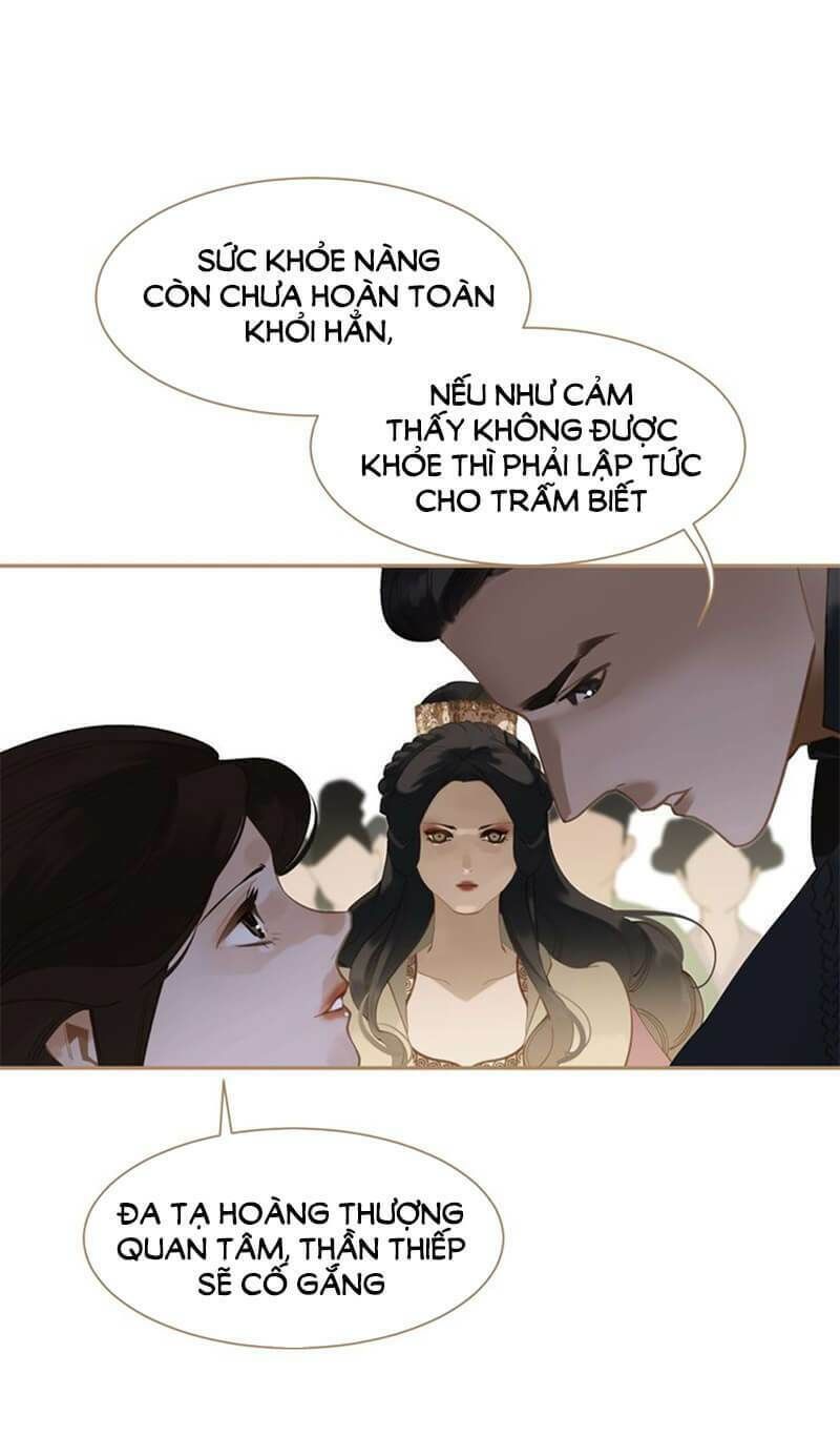nhất đại linh hậu chapter 34 53