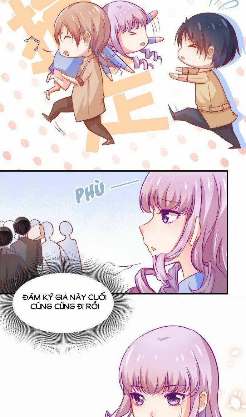 luyến dữ tổng tài vật ngữ chapter 11 2