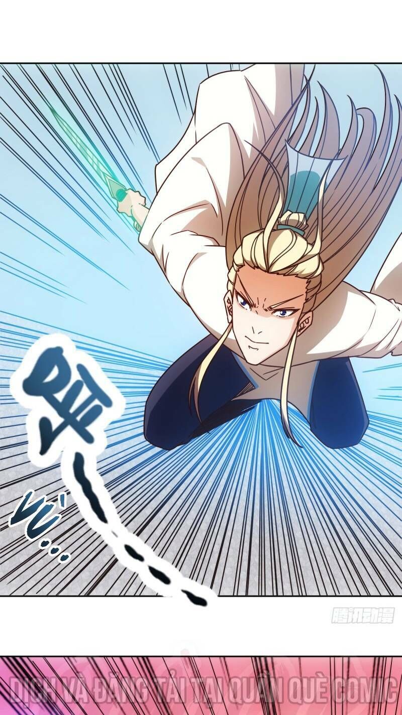 hồng thiên thần tôn chapter 69 23