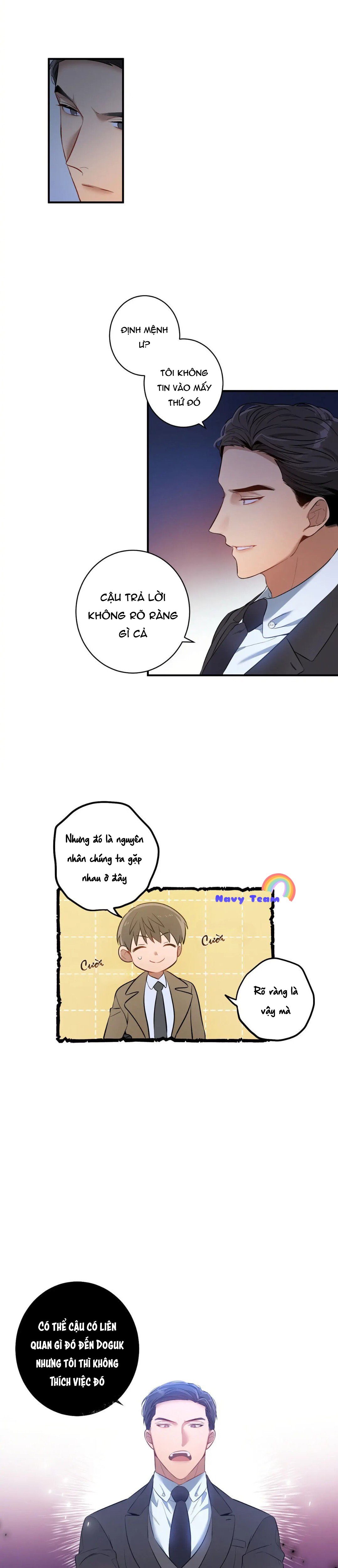 Không Đạo Đức chapter 2 - Trang 24
