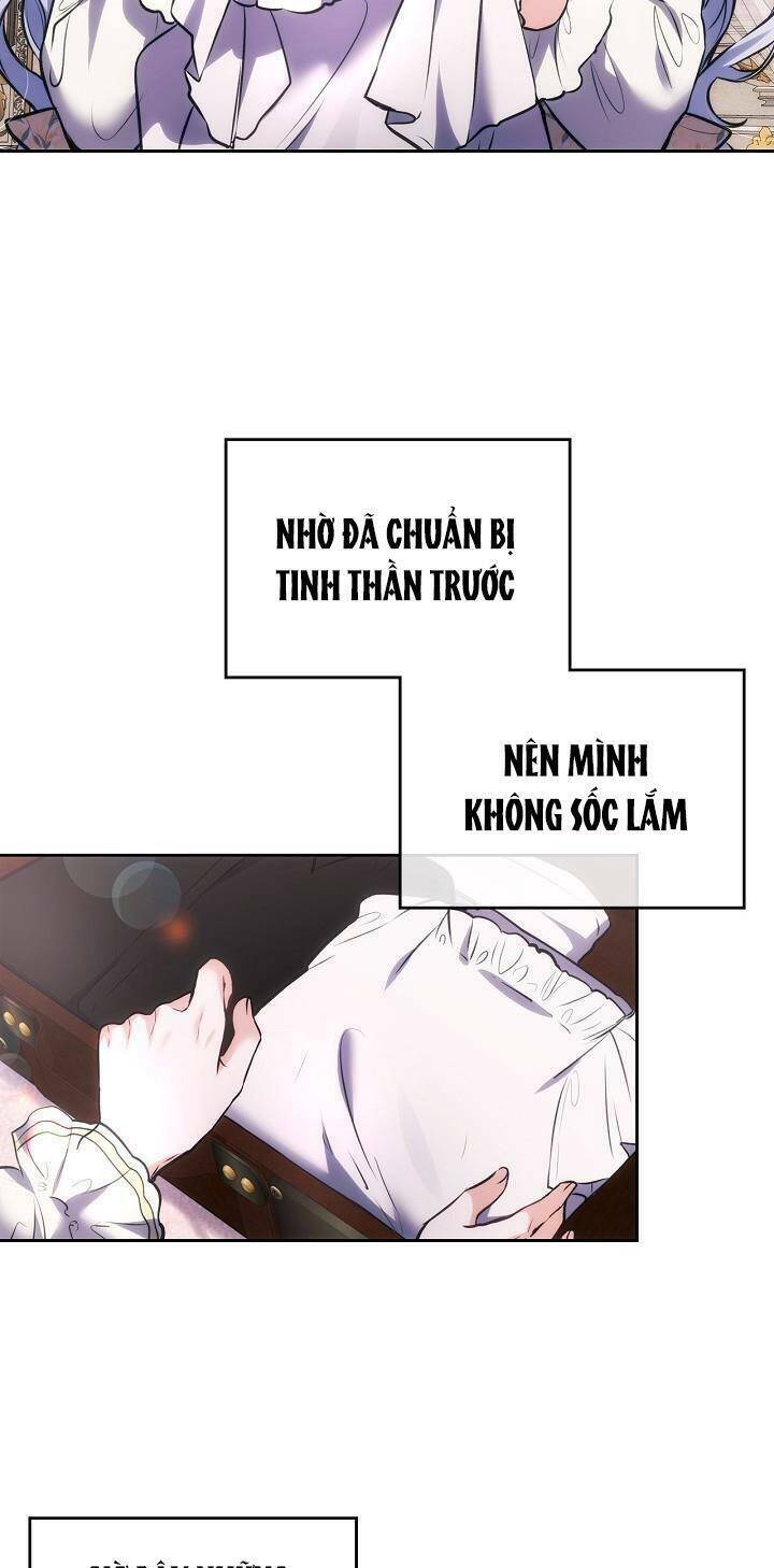 con gái bá tước bỗng thành vị hôn thê của thái tử điện hạ chapter 42 24