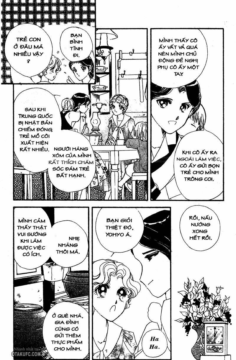 khúc tình ca ban mai - akatsuki no aria chapter 78 7