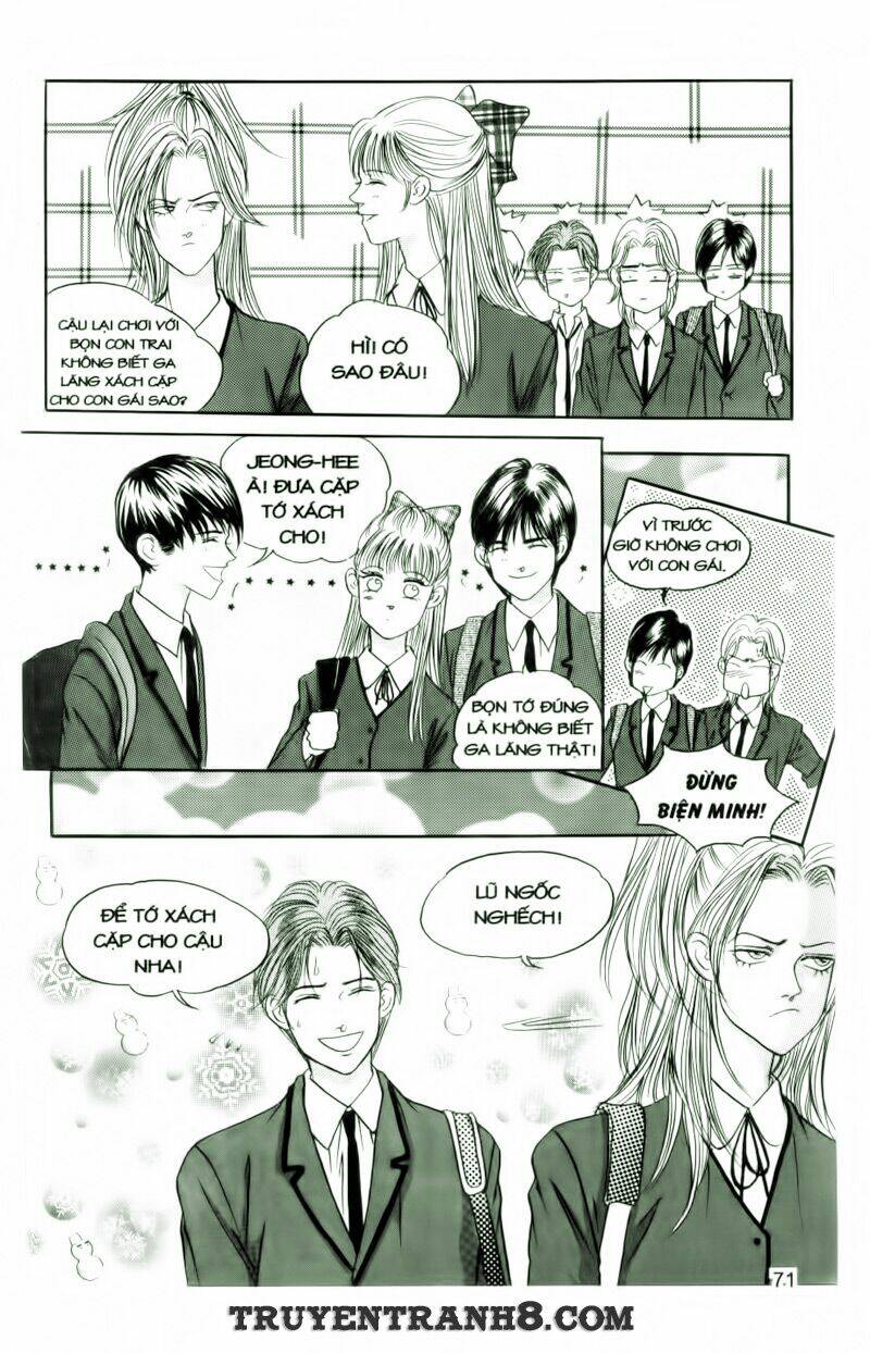 cool six - bộ 6 tuyệt vời chapter 14 22