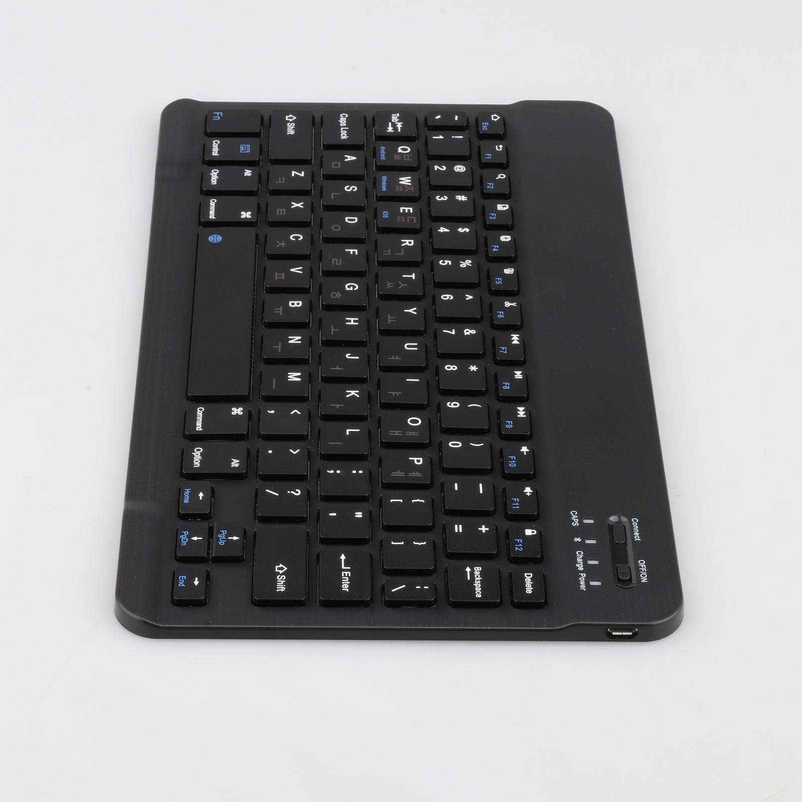 Rechargeable Professional Korean for TV Accessories High Performance Black