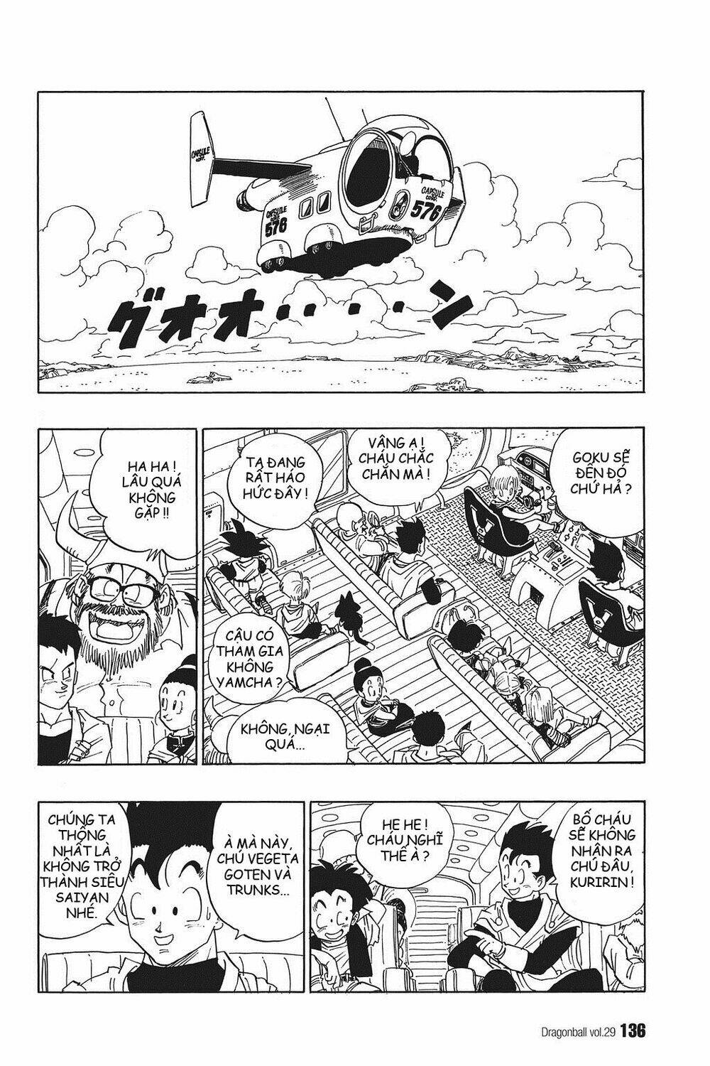 dragon ball - bảy viên ngọc rồng chapter 430 6