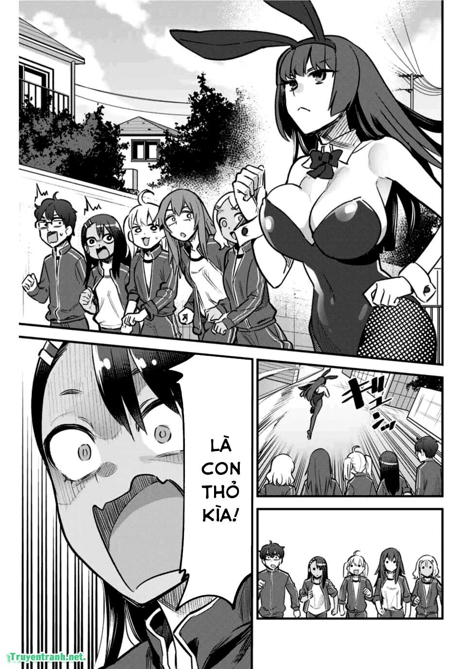 please don bully me - nagatoro-san chapter 60 7