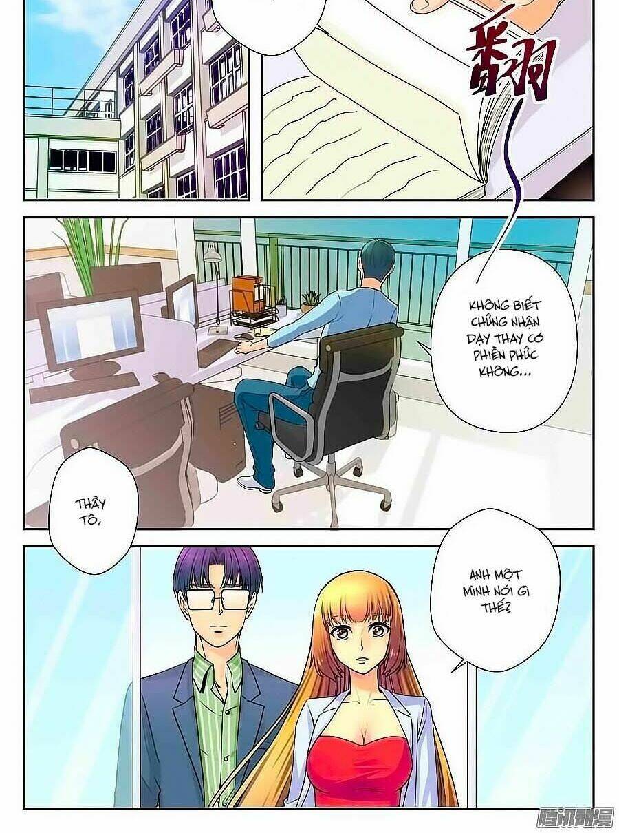 anh là phiền phức của em chapter 51 3