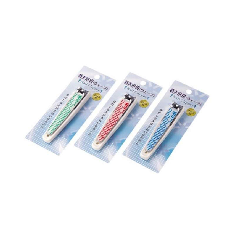 Bấm móng tay cao cấp Echo in hoạ tiết xinh xắn 10,5cm - Nội địa Nhật Bản