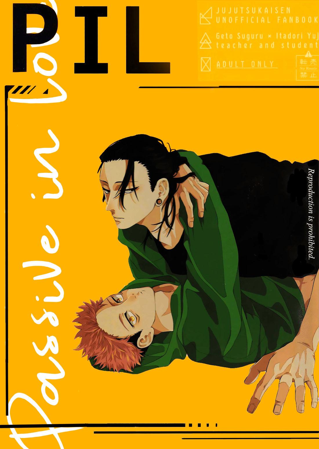 Tổng Hợp Oneshot Jujutsu Kaisen Dj chapter 6