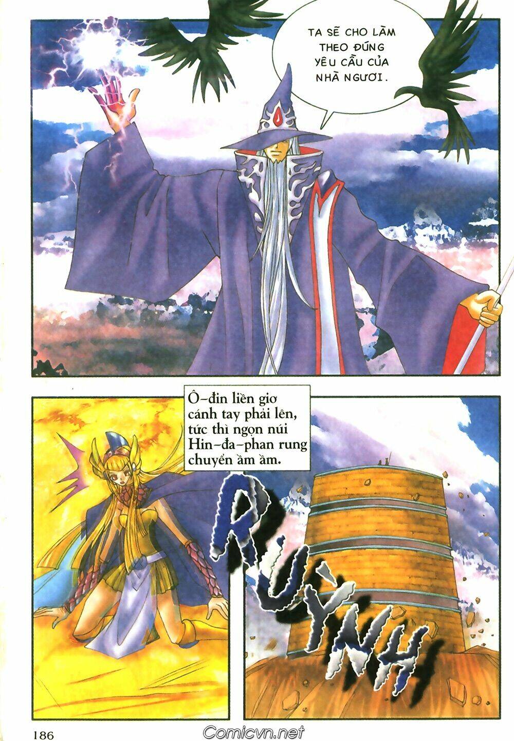 chúa tể của chiếc nhẫn chapter 10 8