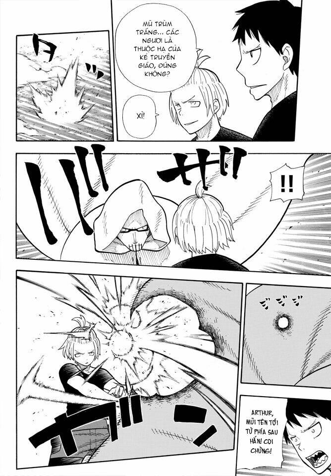 biệt đội lính cứu hỏa chapter 46 11