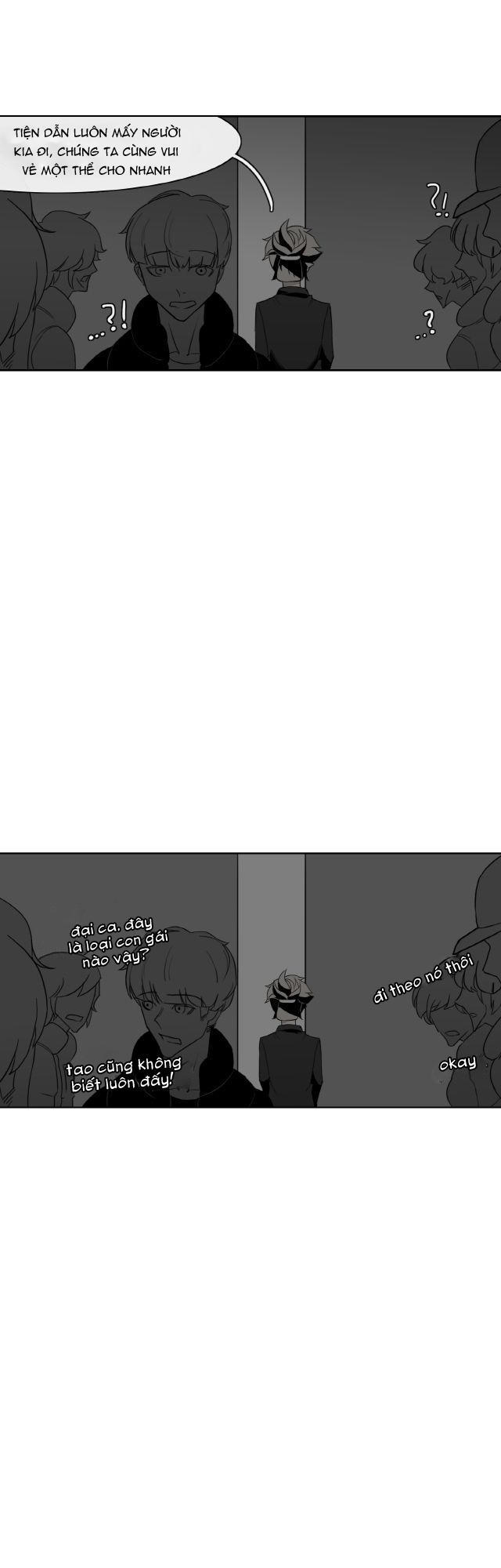 câu chuyện yasuo x riven chapter 3 8