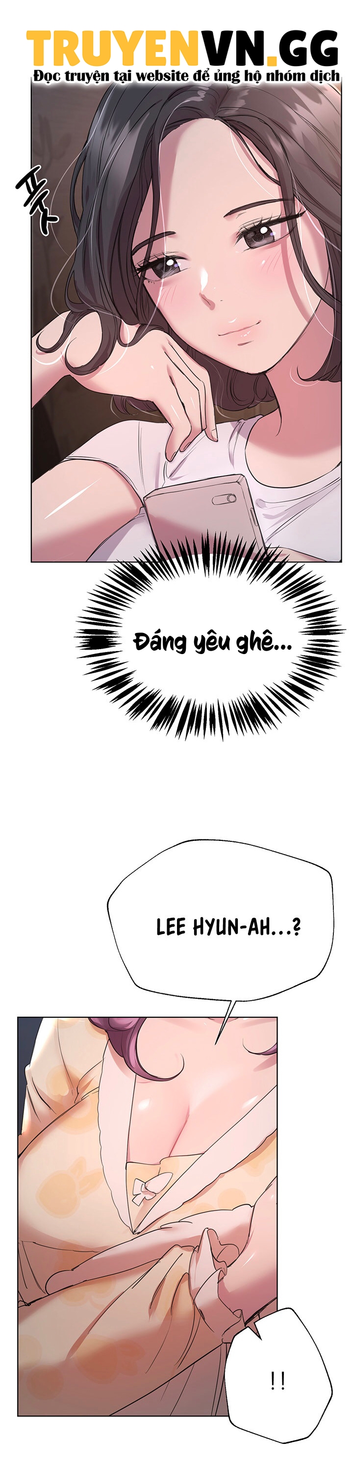 những người bạn của chị tôi chapter 20 2