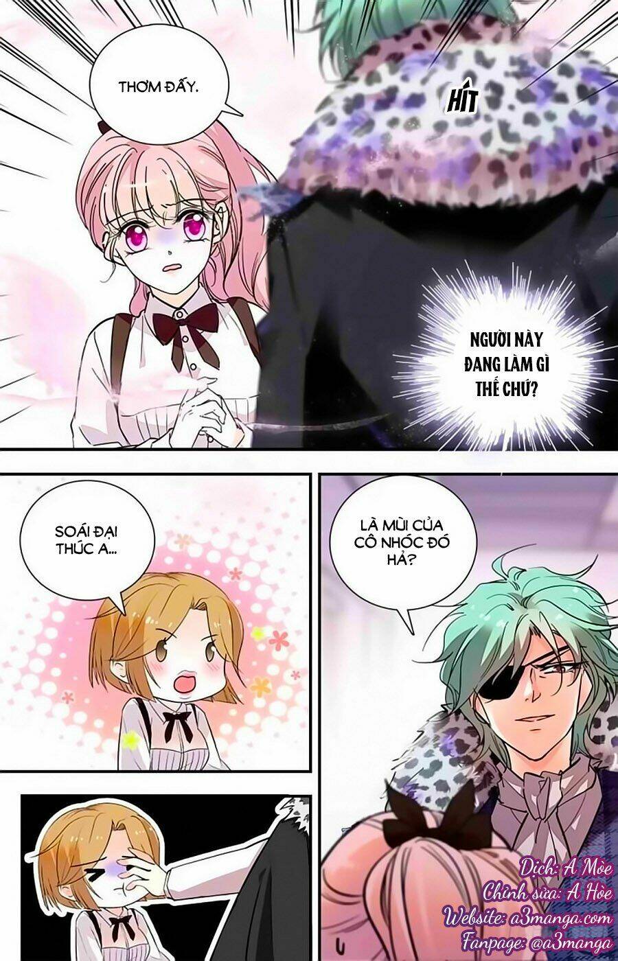 bạn trai quái thú của tôi chapter 75 1