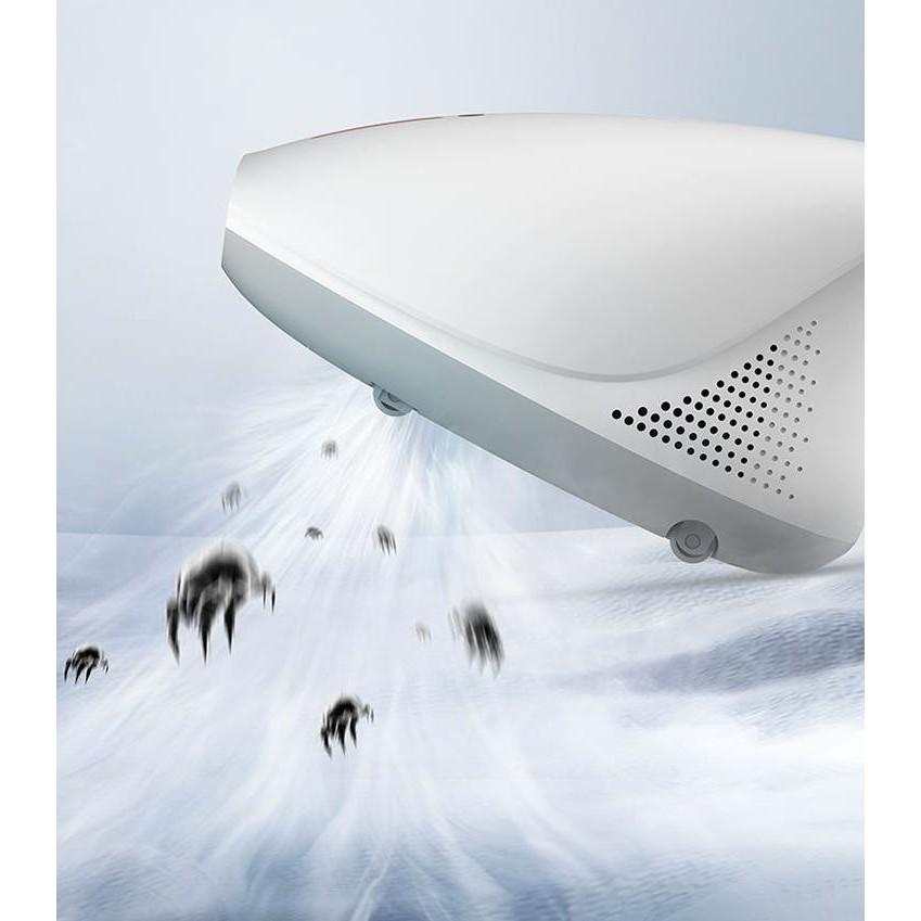 Máy hút bụi cầm tay DIỆT KHUẨN TIA UV ZX-4008 - Home and Garden