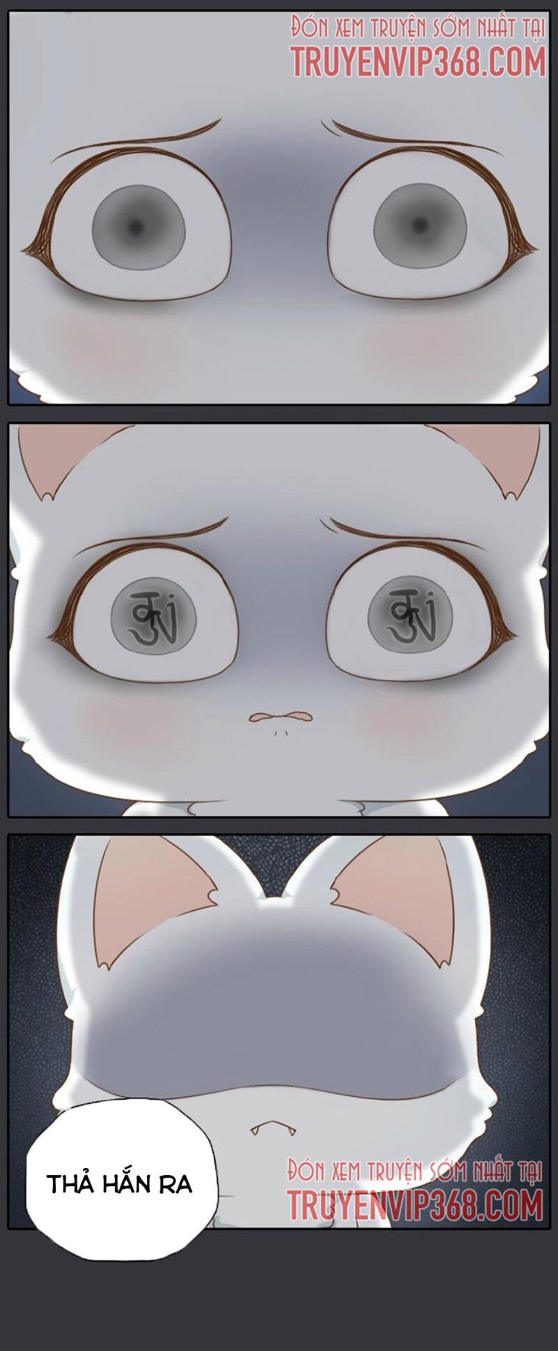 tiểu hoà thượng - chào mừng đến trấn yêu quái chapter 60 13