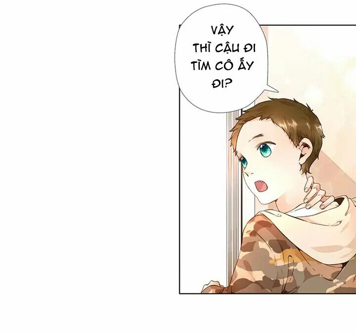 Tình yêu là màu hoa anh thảo chapter 16.2 14