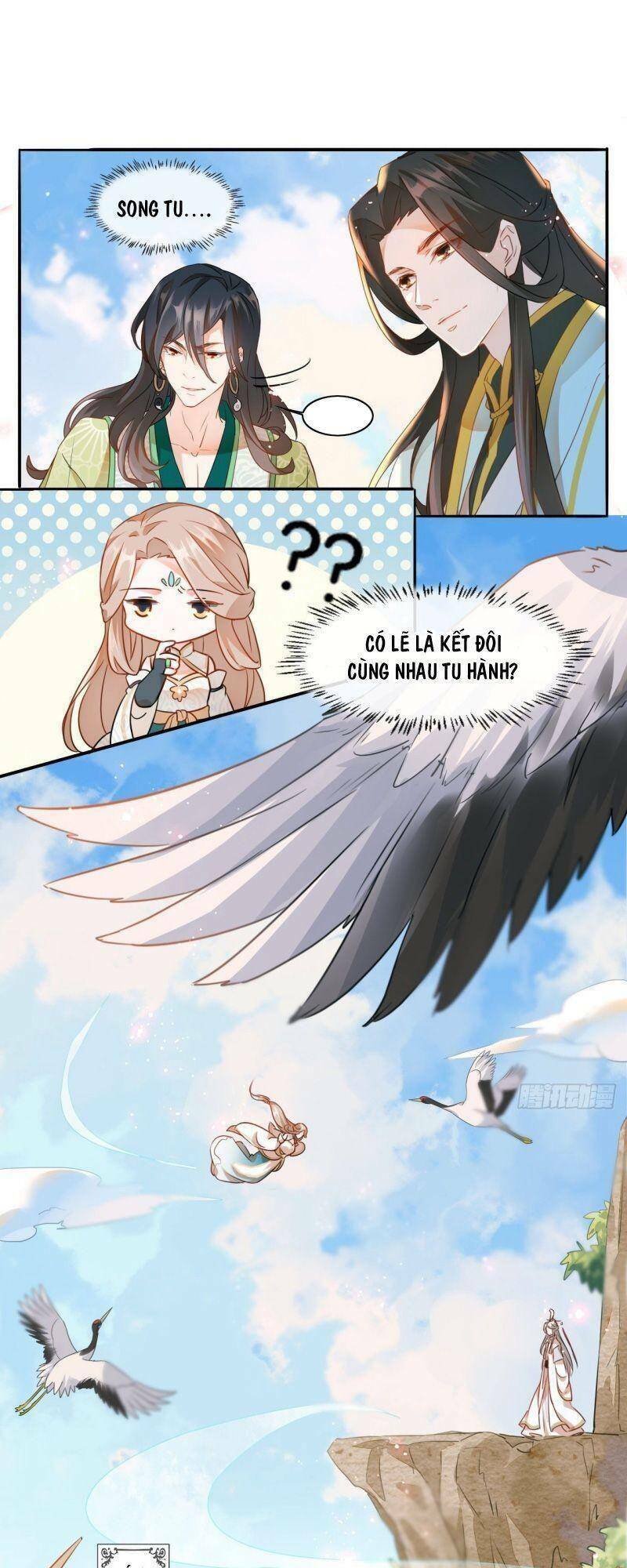 nghe nói ta là hợp hoan lão tổ? chapter 1 13